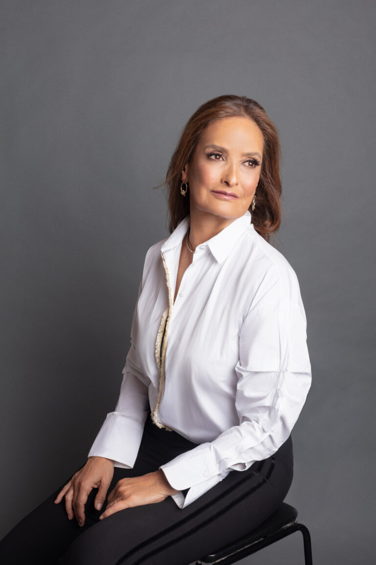Patricia Armendáriz, la ex Shark Tank México que se define como empresaria social