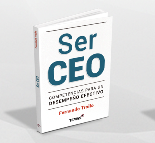 Fernando Troilo: “Es importante visibilizar las competencias de los CEO en el mercado laboral actual”