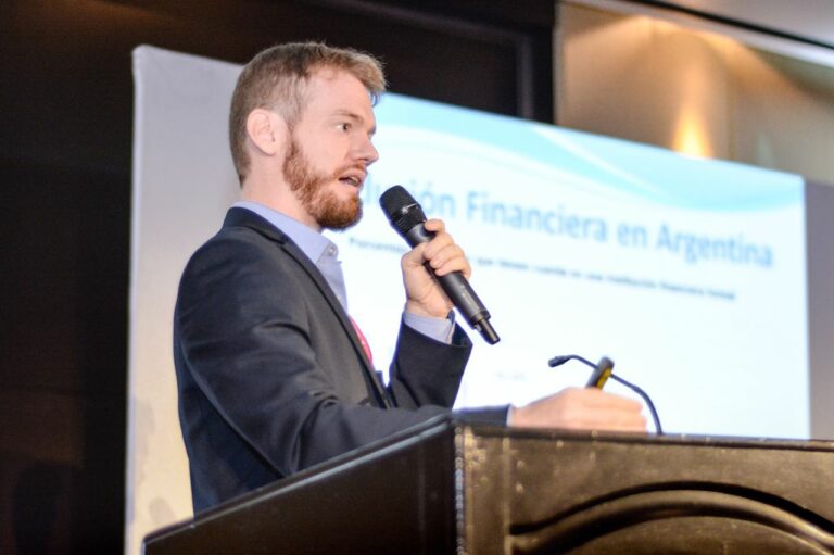Ignacio Carballo: “Necesitamos más referentes de inclusión financiera”