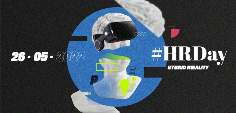 HRDay-Hybrid Reality: el congreso online que reunirá a más de 25 referentes de HR 