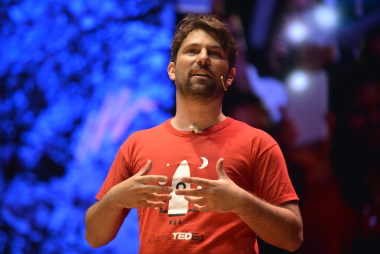 TEDxRíodelaPlata, el recital de ideas que transforman 