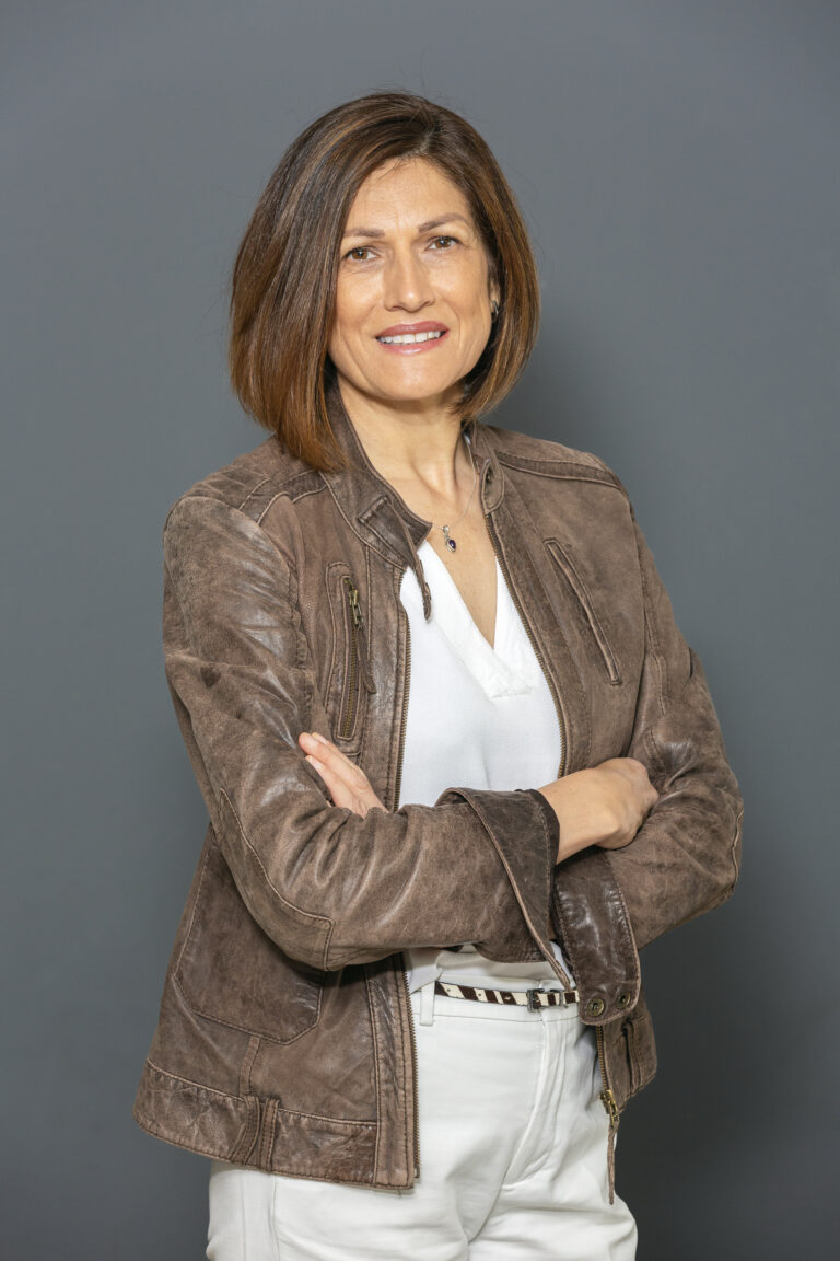 Ana Calderón: Emprendedora espiritual.