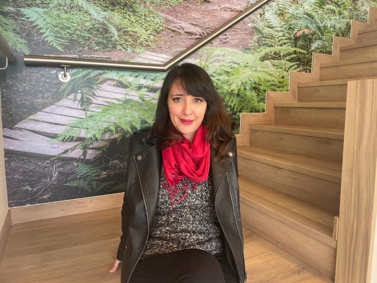 Lorena Sanz: «Tu singularidad desata tu potencial»