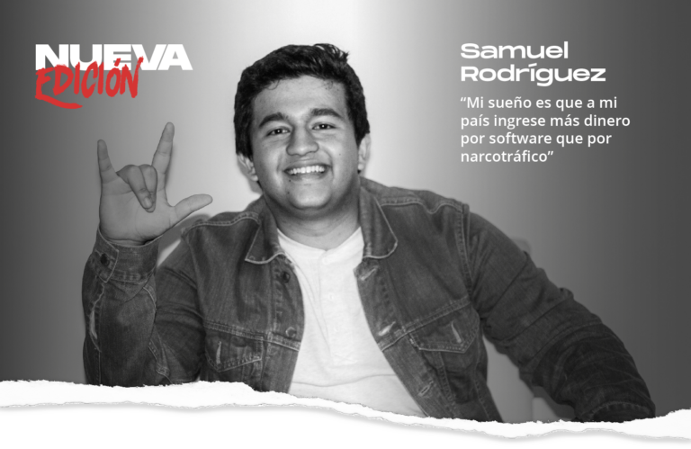 Samuel Rodríguez: Tecno Young