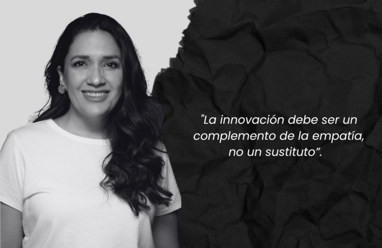 Diana Saucedo: «La data es un complemento de la empatía»